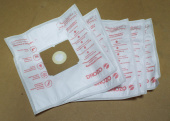 Пылесборники OZONE microne M-41 для пылесоса AEG синтетические (5 шт.)