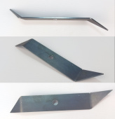 Нож для измельчения зерна зернодробилки НИВА 