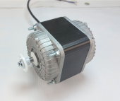 Мотор (двигатель) вентилятора обдува 34W YJF34W 220V 1300/1550RPM