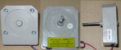 Мотор (двигатель) вентилятора KBL-48ZWT05-1204 12V 4.0W 1450RPM для холодильника CANDY / ОКЕАН