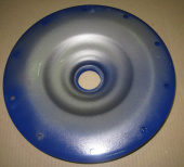 Чаша бетономешалки большая, тип 2, D=300мм