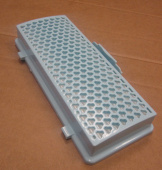 Фильтр HEPA для пылесоса LG (OZONE H-18  вз. ADQ68101904, ADQ68101902)