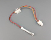 Дефростер (датчик оттайки испарителя) для холодильника LG 6615JB2002M с термопредохранителем 