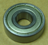 Подшипник 12х32х10мм. (6201 ZZ) 180201 (К)