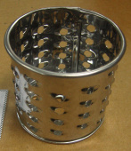 Барабанчик овощерезки мясорубки (тёрка средняя) (вз. MS-5775306 / SS-989853) SEB Moulinex