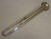 ТЭН фланец RF d-64 мм. - 1,3 кВт. PREMIUM тип RF медный, латунный фланец (Thermowatt (04) (медный) (