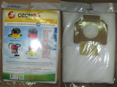 Пылесборник OZONE MXT-301/5 для пылесоса KARCHER / DEWALT / FLEX / HAMMER / HILTI / OBI / ЗУБР синте