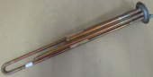 ТЭН фланец RF d-64 мм. - 2,0 кВт. (066060) (00804401)