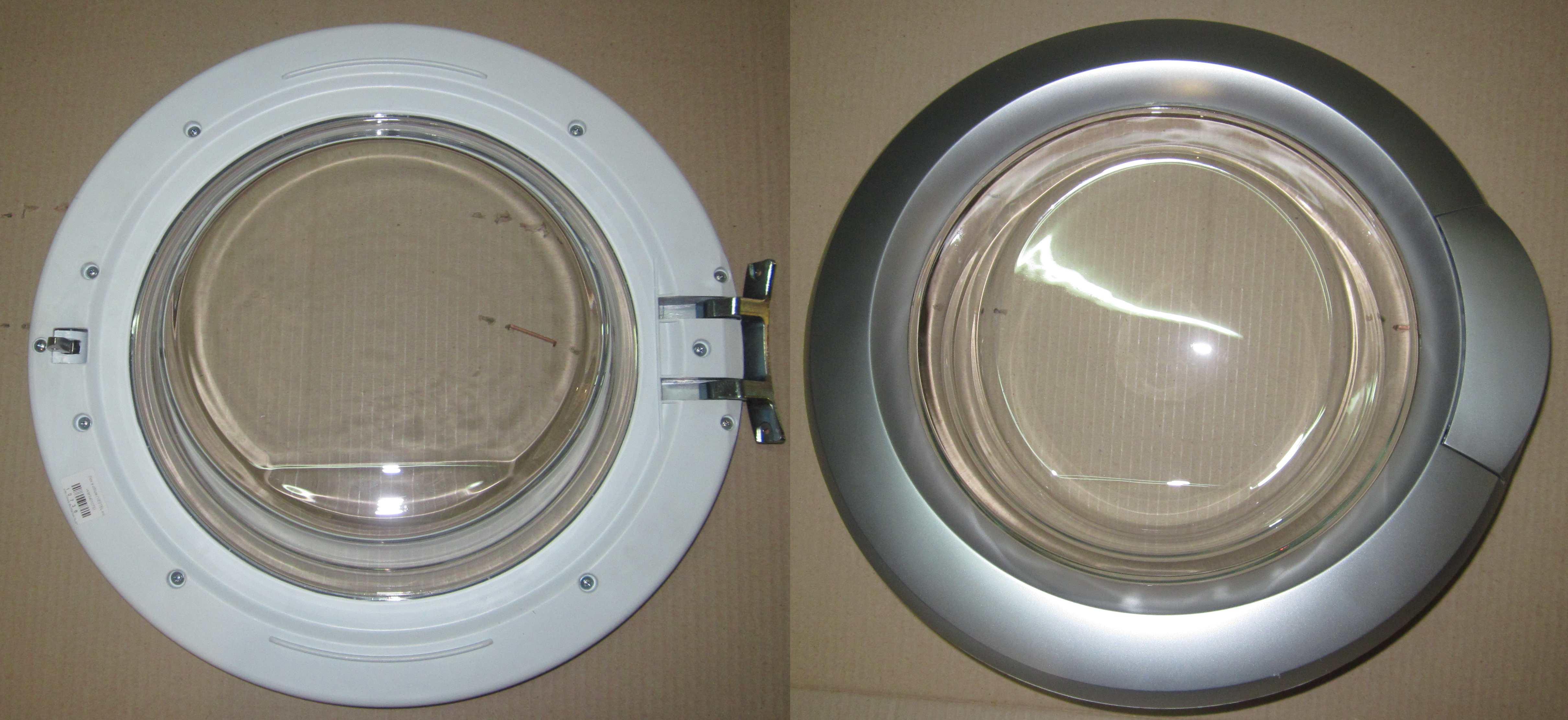 Люк в сборе для стиральной машины VESTEL (WMS4010TS) 