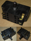 Переключатель  7 позиционный 41.32723.010 HOTPOINT-ARISTON 