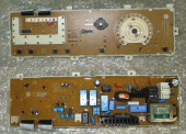 Электронная плата (модуль) управления для стиральной машины LG (LG 6870EC9247B)