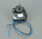 Мотор (двигатель) вентилятора F61-10 220V 6W 2200RPM для холодильника Whirpool 