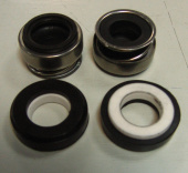 Сальник - фибра d12 + AAA d30