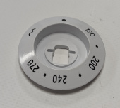 De Luxe Воротник ручки газ. крана духовки (с грилем) ( 5040/506040 Г / 753157012003 / 7000365) (0104