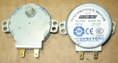Мотор тарелки для микроволновой печи 220V TYJ50-8A7 / 49TYZ-A2 