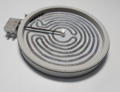 Электроконфорка стеклокерамика D=235mm, 2100W, (WEBO HL-F230C) 