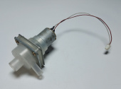 Насос (помпа) термопота DC 8-12 (крыльчатка ПРАВОГО вращения) (12V !!! )