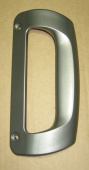 Electrolux ручка двери Electrolux, Zanussi, Aeg (Electrolux 50290531008) (D253127) (металлик)