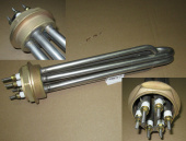 ТЭНБ 67 12,0 кВт резьба (67мм ????)  (VN012)