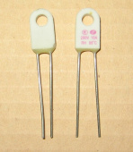 Термопредохранитель керамический TZ D-095 TERM 10A 95*С (подкова)