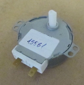 Мотор тарелки для микроволновой печи 21V 49TYZ (SVCH025)