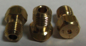 Форсунка (жиклер, сопло) d 130 М6 (резьба 0,75)