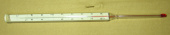 Термометр (ножка 103мм) верх 240мм (0-150 С*) ТТЖ-М (01051123)
