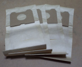 Пылесборники OZONE paper P-10 для пылесоса PHILIPS бумажные (4 шт.)                                 