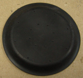 Мембрана газового котла для узла код 998069 (995362) (Мерлони Термосанитари)