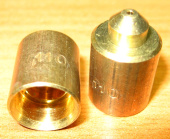 Форсунка (жиклер, сопло) d 110 Дарина (горелка конус) (м.GM341 горелка передняя правая, задняя права