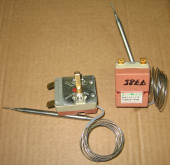 Терморегулятор капиллярный от 30 до 85*C, WY85-653-21F (жидкость)