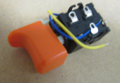 Кнопка (выключатель) FA021A-60 для шуруповерта (дрели) (с радиатором)