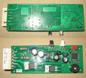 Модуль управления Н60В-М1 для холодильника АТЛАНТ (908081410124)
