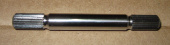Шток шестерни кухонного комбайна BRAUN 3210 (BRAUN 7050087)