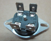 Термостат KSD302 90C* 20A/250V (с принудительным включением, с двойной защитой)