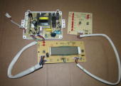 Электронная плата (модуль) управления для посудомоечной машины WHIRLPOOL (480140101475)