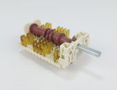 Переключатель  6 позиционный 11HE-009 AMICA / HANSA (8062049 / 860705 / 8062892)
