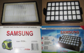 Фильтр HEPA для пылесоса SAMSUNG / OZONE H-04W (DJ97-00339) моющийся (PL050 ?)