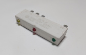 Выключатель освещения и индикации с датчиком холла HL 1.0, (3! светодиода) (05.14.4300.00, 1300010398) 