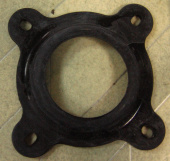 Прокладка на ТЭН водонагревателя фланцевая (MTS 508024)