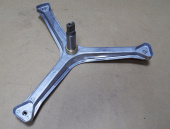 Крестовина барабана для стиральной машины INDESIT / HOTPOINT-ARISTON (043802 / EBI cod.078 / 8838320