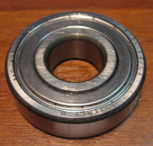 Подшипник 20х52х15мм. (6304-2z/c3) (SKF) (мет.) (2100057) (Electrolux 5413205203 с 50215938007 