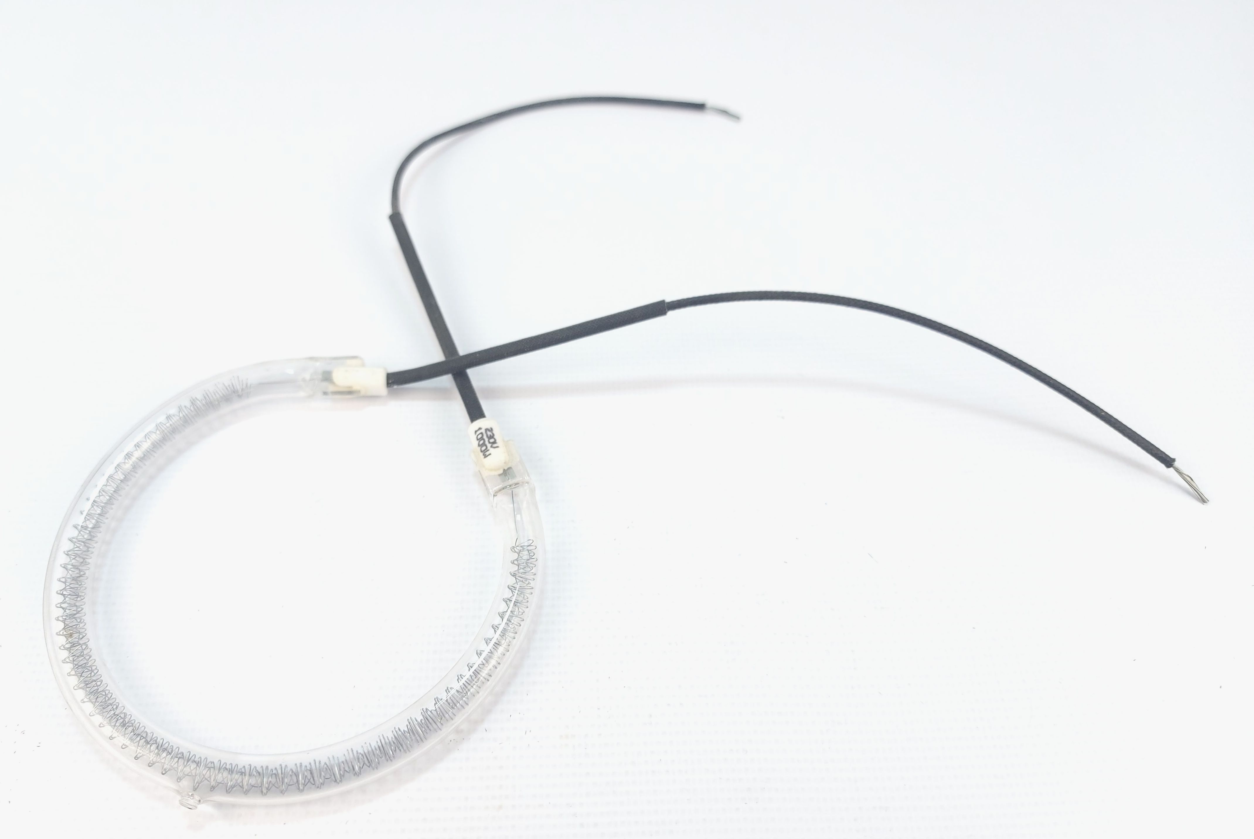ТЭН на аэрогриль HG 700-1000W 220-240V d=110мм (стекло)