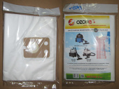 Пылесборник OZONE MXT-305/5 для пылесоса NILFISK синтетический (5 шт)