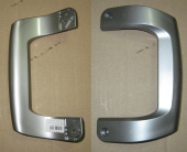 Electrolux Ручка двери холодильника (Electrolux / ZANUSSI 4055050183) V 42037470 ( 925041031 ) Мален