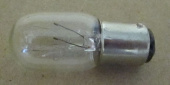 Лампочка швейной машинки 15W 220-240V (SH005 / HL081)
