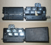 Клеммная колодка для варочной поверхности INDESIT / ARISTON /WHIRLPOOL (082512 / 125677)