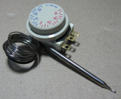 Терморегулятор капиллярный от -35 до +35*C, TR(TW 711/NII (-30/+30C) (-35/+35C) (HL021)