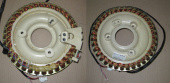 Статор электродвигателя (мотора) для стиральной машины BEKO (2706440300 / 24006315)
