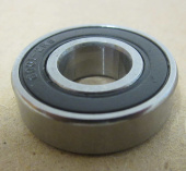 Подшипник 12х28х 8мм. (6001 2RS) 180101 